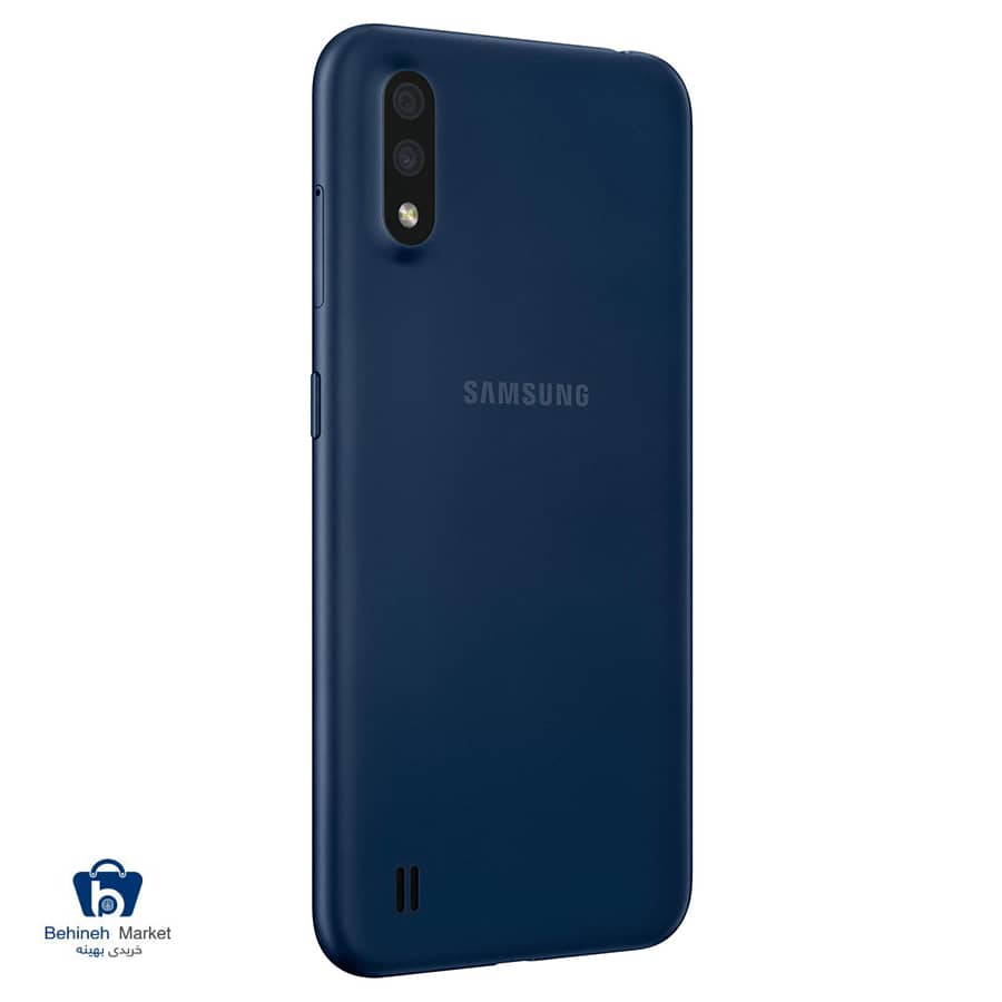 مشخصات، قیمت و خرید گوشی موبایل سامسونگ مدل Galaxy A01 دو سیم کارت ظرفیت 16 گیگابایت با رم 2 گیگابایت