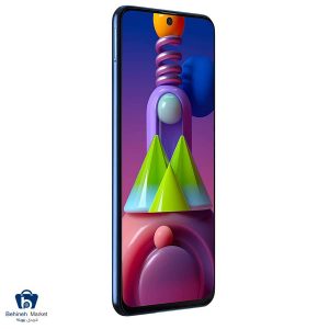 گوشی موبایل سامسونگ مدل Galaxy M51 دو سیم کارت ظرفیت 128گیگابایت با 8 گیگابایت رم