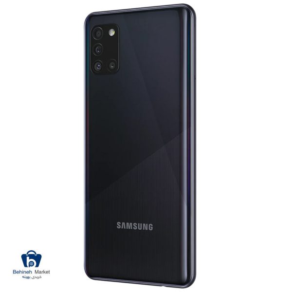 مشخصات، قیمت و خرید گوشی موبایل سامسونگ مدل Galaxy A31 SM-A315F/DS دو سیم کارت ظرفیت 128 گیگابایت و رم 6 گیگابایت
