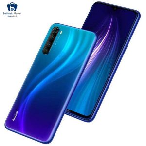 گوشی موبایل شیائومی مدل Redmi Note 8 دو سیم‌ کارت ظرفیت 64 و رم 4 گیگابایت