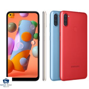 گوشی موبایل سامسونگ مدل Galaxy A11 SM-A115F/DS دو سیم کارت ظرفیت 32 گیگابایت با 3 گیگابایت رم