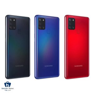 گوشی موبایل سامسونگ مدل Galaxy A21S SM-A217F/DS دو سیم‌کارت ظرفیت 64 گیگابایت با 4 گیگابایت رم