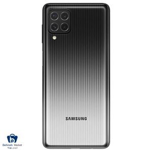 گوشی موبایل سامسونگ مدل M62 دو سیم‌کارت ظرفیت 128 گیگابایت و رم 8 گیگابایت