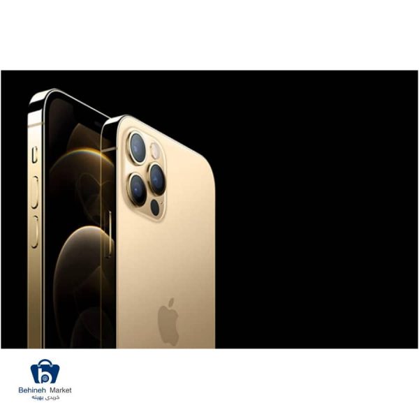 مشخصات، قیمت و خرید گوشی موبایل اپل مدل iPhone 12 Pro Max A2412 دو سیم‌ کارت ظرفیت 256 گیگابایت با 6 گیگابایت رم