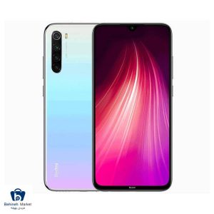 گوشی موبایل شیائومی مدل Redmi Note 8 دو سیم‌ کارت ظرفیت 64 و رم 4 گیگابایت