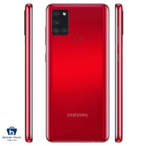 گوشی موبایل سامسونگ مدل Galaxy A21S SM-A217F/DS دو سیم‌کارت ظرفیت 64 گیگابایت با 4 گیگابایت رم