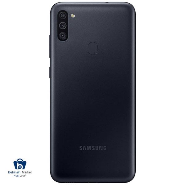 گوشی موبایل سامسونگ مدل Galaxy M11 دو سیم کارت ظرفیت 32 گیگابایت با 3 گیگابایت رم