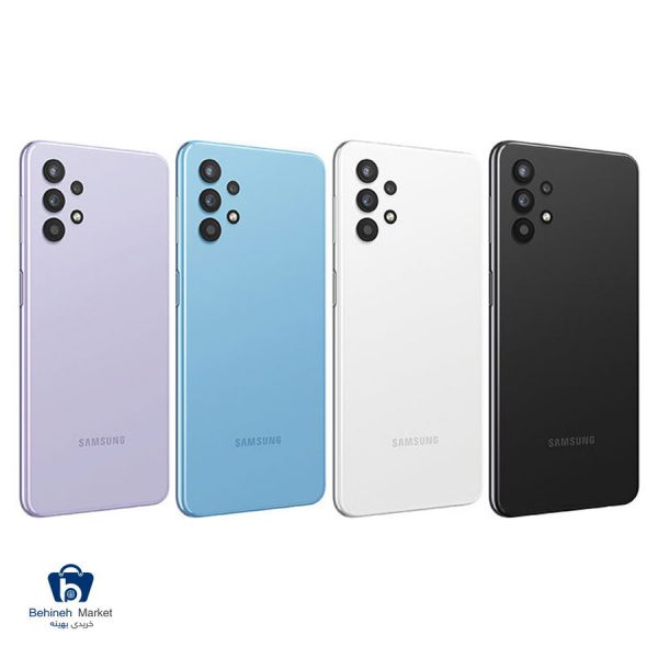 گوشی موبایل سامسونگ مدل Galaxy A32 5G ظرفیت 128 گیگابایت