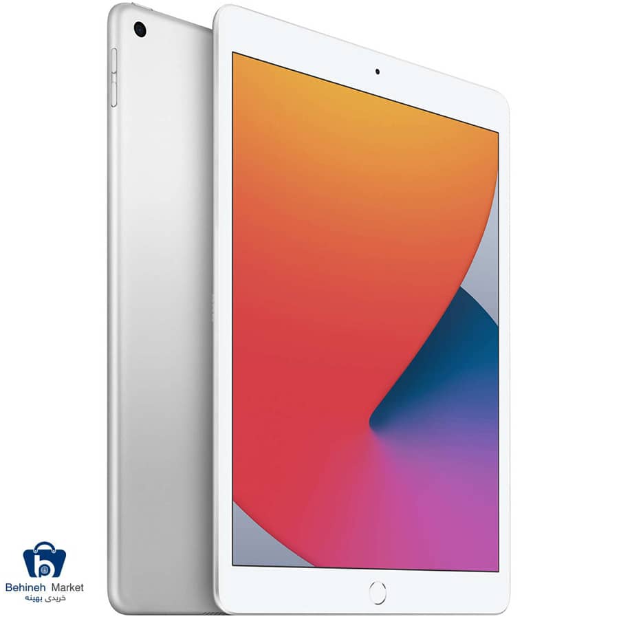 مشخصات، قیمت و خرید تبلت اپل مدل iPad 10.2 inch 2020 4G/LTE ظرفیت 128 گیگابایت