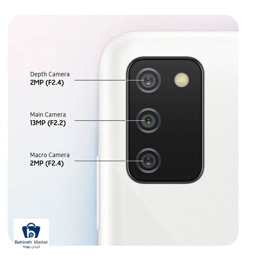 مشخصات، قیمت و خرید گوشی موبایل سامسونگ مدل Galaxy A02s Dual SIM 64GB-4GB RAM