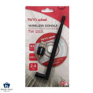 مشخصات، قیمت و خرید کارت شبکه USB تسکو مدل TW1010