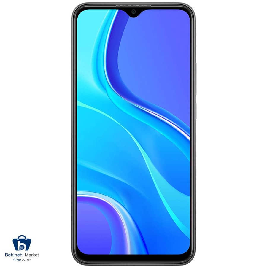 مشخصات، قیمت و خرید گوشی موبایل شیائومی مدل Redmi 9 دو سیم‌ کارت ظرفیت 32 گیگابایت با 3 گیگابایت رم