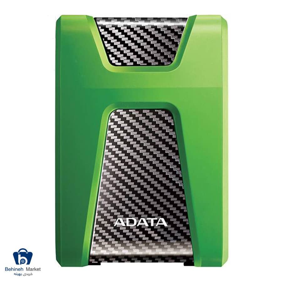 هارددیسک اکسترنال ای دیتا HD650 1TB