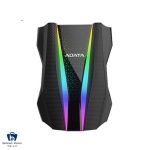 مشخصات، قیمت و خرید هارد اکسترنال ای دیتا مدل HD770G ظرفیت 1 ترابایت