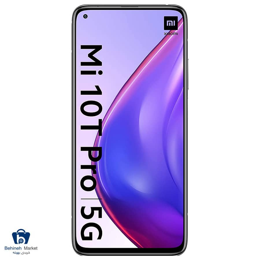 مشخصات، قیمت و خرید گوشی موبایل شیائومی مدل Mi 10T PRO 5G دو سیم‌ کارت ظرفیت 256 گیگابایت با 8 گیگابایت رم