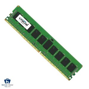 رم دسکتاپ کروشیال مدل CL19 با حافظه ۱۶ گیگابایت و فرکانس ۲۶۶۶ مگاهرتز