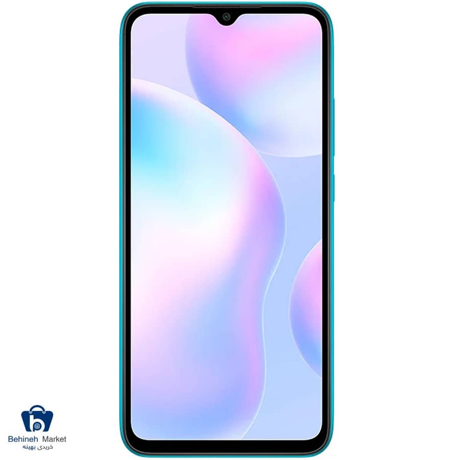 مشخصات، قیمت و خرید گوشی موبایل شیائومی مدل Redmi 9A دو سیم‌ کارت ظرفیت 32 گیگابایت