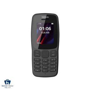 گوشی موبایل نوکیا مدل 106 دو سیم‌ کارت 2018