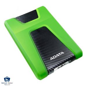 هارددیسک اکسترنال ای دیتا مدل HD650X ظرفیت 1 ترابایت