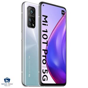 گوشی موبایل شیائومی مدل Mi 10T PRO 5G دو سیم‌ کارت