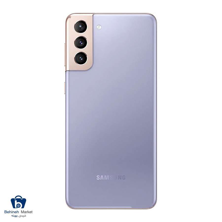 مشخصات، قیمت و خرید گوشی موبایل سامسونگ مدل Galaxy S21 Plus 5G دو سیم کارت ظرفیت 256 گیگابایت و رم 8 گیگابایت