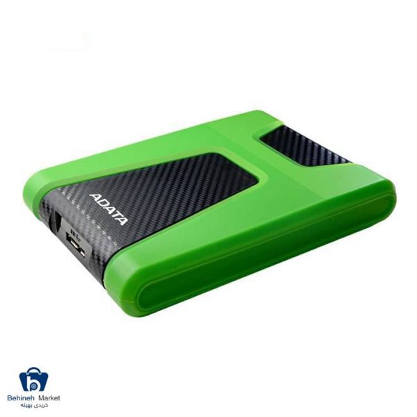 هارددیسک اکسترنال ای دیتا مدل HD650X ظرفیت 1 ترابایت