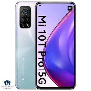 گوشی موبایل شیائومی مدل Mi 10T PRO 5G دو سیم‌ کارت