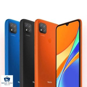 گوشی موبایل شیائومی مدل Redmi 9C دو سیم‌ کارت ظرفیت 32 گیگابایت