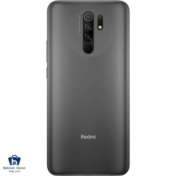 مشخصات، قیمت و خرید گوشی موبایل شیائومی مدل Redmi 9 دو سیم‌ کارت ظرفیت 32 گیگابایت با 3 گیگابایت رم