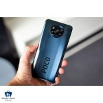 مشخصات، قیمت و خرید گوشی موبایل شیائومی مدل POCO X3 NFC دو سیم‌ کارت ظرفیت 128 گیگابایت و رم 6 گیگابایت