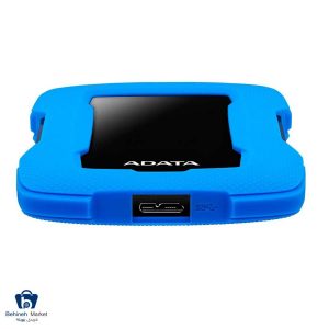 هارد اکسترنال ای دیتا مدل HD330 ظرفیت 1 ترابایت