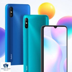 گوشی موبایل شیائومی مدل Redmi 9A دو سیم‌ کارت ظرفیت 32 گیگابایت