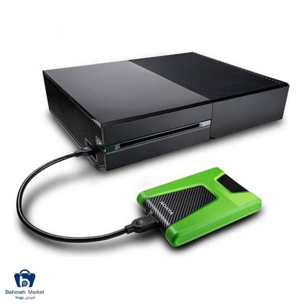هارددیسک اکسترنال ای دیتا مدل HD650X ظرفیت 1 ترابایت