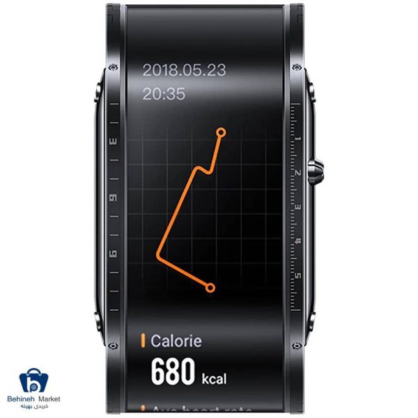 ساعت هوشمند نوبیا مدل SW1003