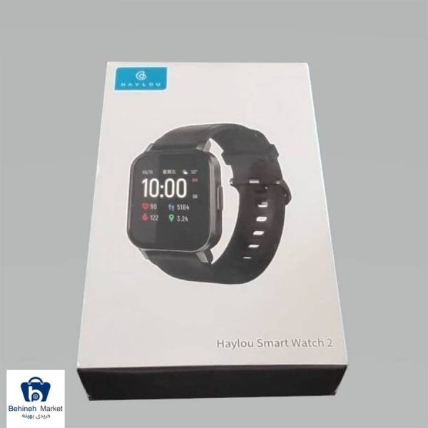 مشخصات، قیمت و خرید ساعت هوشمند هایلو شیائومی مدل LS02 Global Version