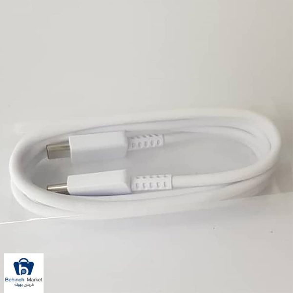 مشخصات، قیمت و خرید شارژر دیواری سامسونگ مدل EP-TA800 به همراه کابل تبدیل USB-C
