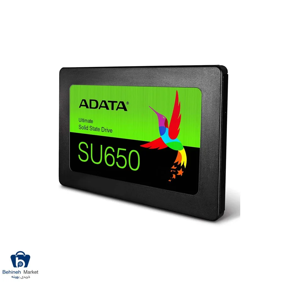 اس اس دی اینترنال ای دیتا مدل SU650 ظرفیت 480 گیگابایت