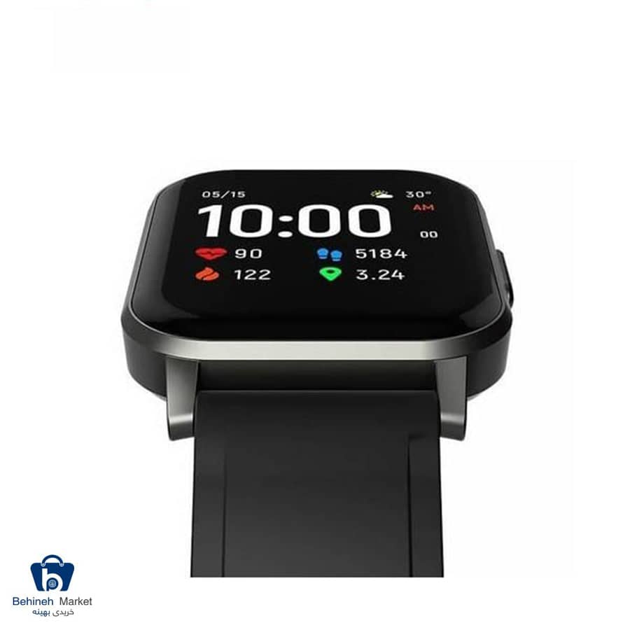 مشخصات، قیمت و خرید ساعت هوشمند هایلو شیائومی مدل LS02 Global Version