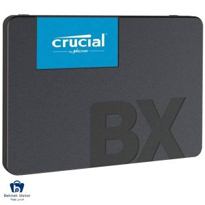 مشخصات، قیمت و خرید SSD اینترنال کروشیال مدل BX500 ظرفیت 240GB