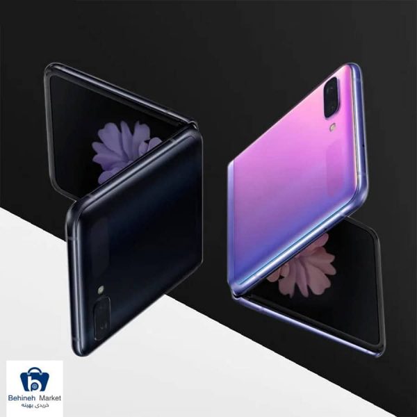 مشخصات، قیمت و خرید گوشی موبایل سامسونگ مدل Galaxy Z Flip دو سیم کارت ظرفیت 256GB و رم 8GB