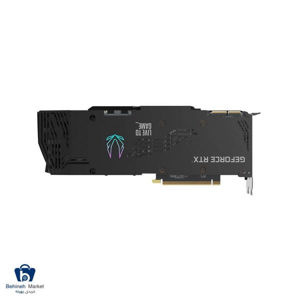مشخصات، قیمت و خرید کارت گرافیک زوتک مدل GeForce RTX 3090 Trinity OC حافظه 24 گیگابایت