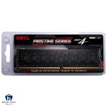 مشخصات، قیمت و خرید رم دسکتاپ DDR4 تک کاناله 2400 مگاهرتز CL17 گیل مدل Pristine ظرفیت 8GB