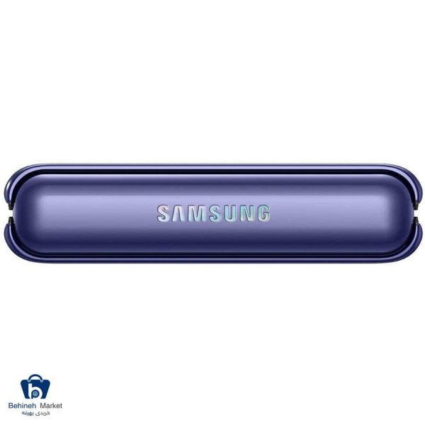 مشخصات، قیمت و خرید گوشی موبایل سامسونگ مدل Galaxy Z Flip دو سیم کارت ظرفیت 256GB و رم 8GB
