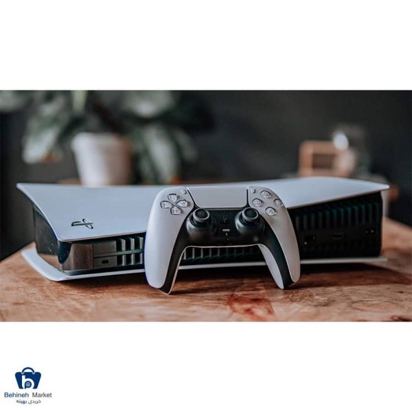 مشخصات، قیمت و خرید مجموعه کنسول بازی سونی مدل PlayStation 5 Drive ظرفیت 825 گیگابایت به همراه هدست و پایه شارژر