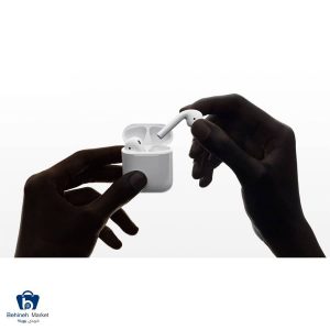 مشخصات، قیمت و خرید هدفون بی‌ سیم اپل مدل AirPods New Generation