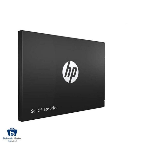 مشخصات، قیمت و خرید SSD اینترنال اچ پی مدل S750 256GB