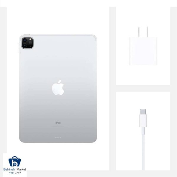 مشخصات، قیمت و خرید تبلت اپل مدل iPad Pro 11 inch 2020 4G 256GB