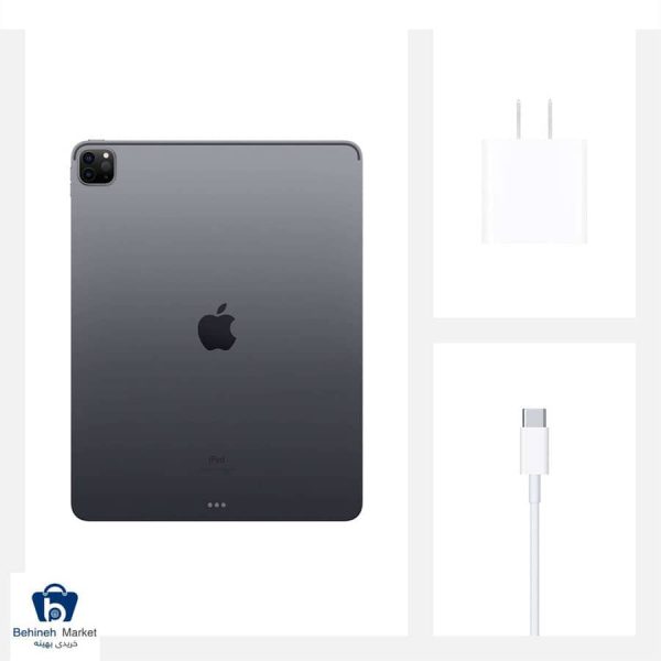 مشخصات، قیمت و خرید تبلت اپل مدل iPad Pro 2020 12.9 inch WiFi 512GB