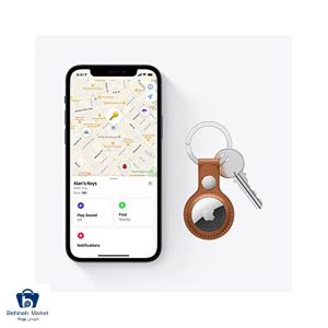 تگ ردیاب هوشمند اپل AirTag