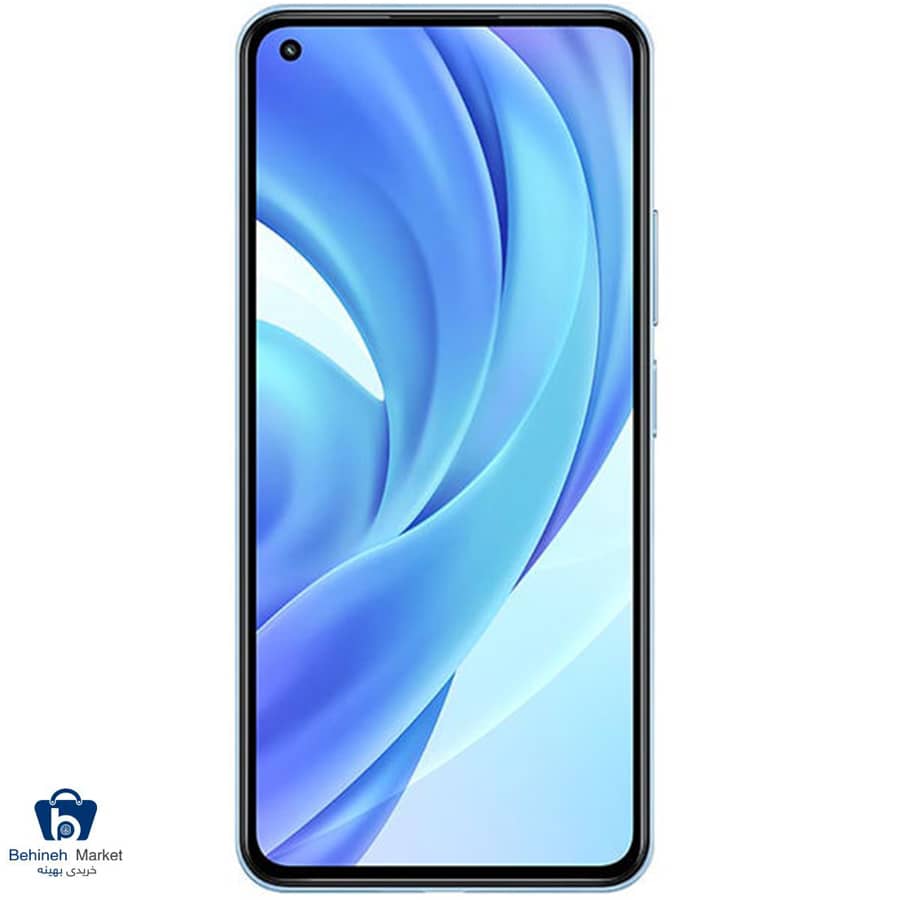 Mi 11 Lite دو سیم‌ کارت ظرفیت 64 گیگابایت و 6 گیگابایت رم